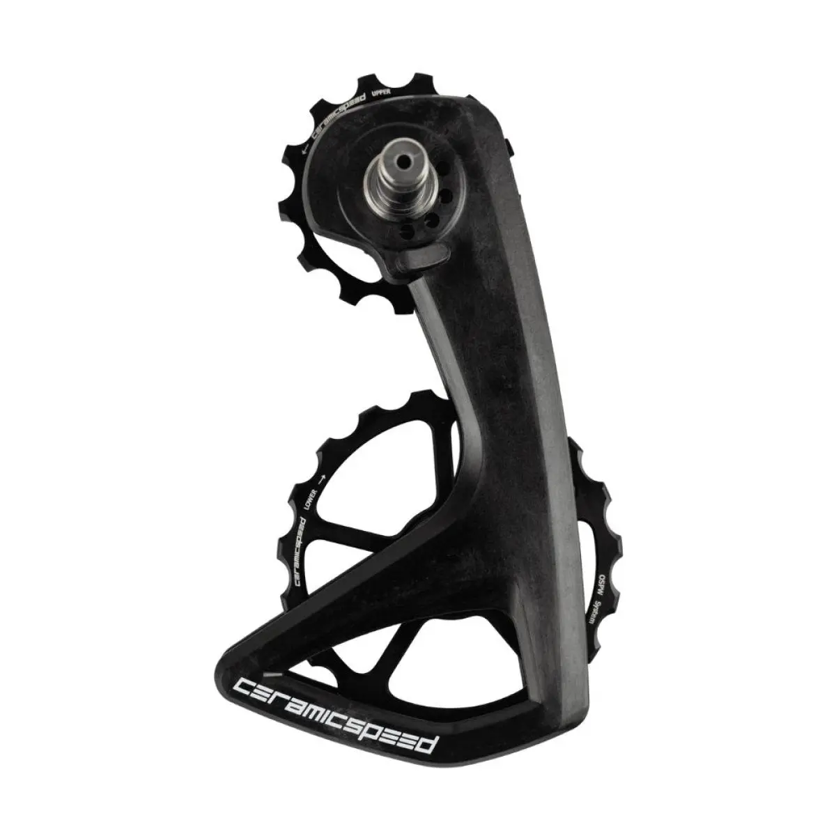 Ceramicspeed - Ospw Rs 5-Spoke Derailleur Cages - Shimano 9200/8100 1
