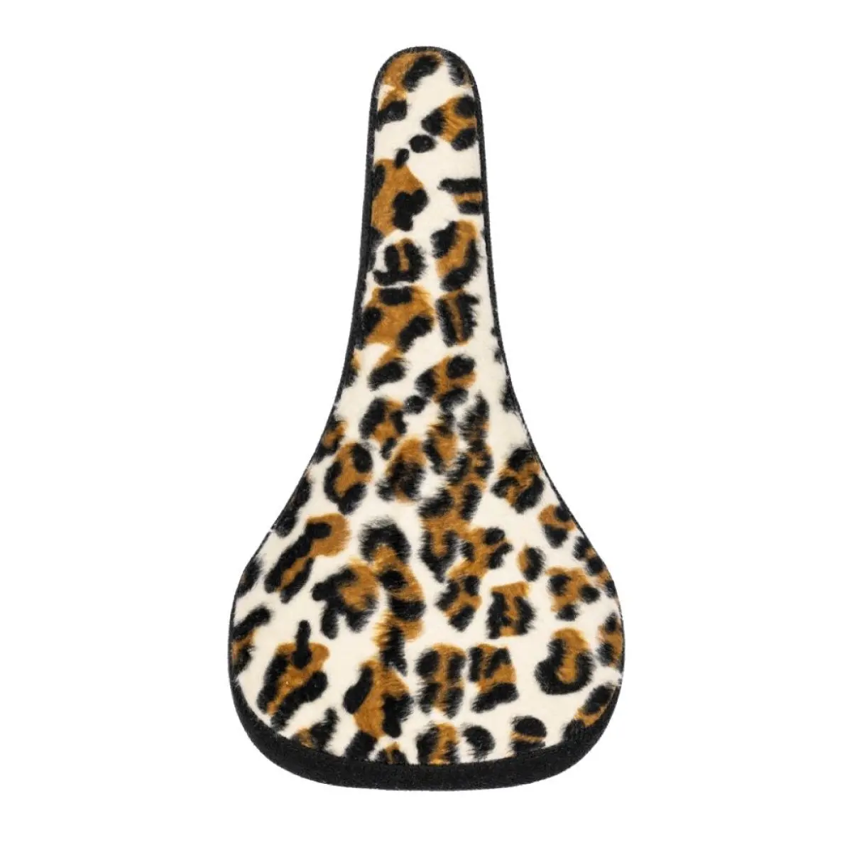 Bel Air V3 Saddle - Lux Alloy Rail - Animal Prints 1