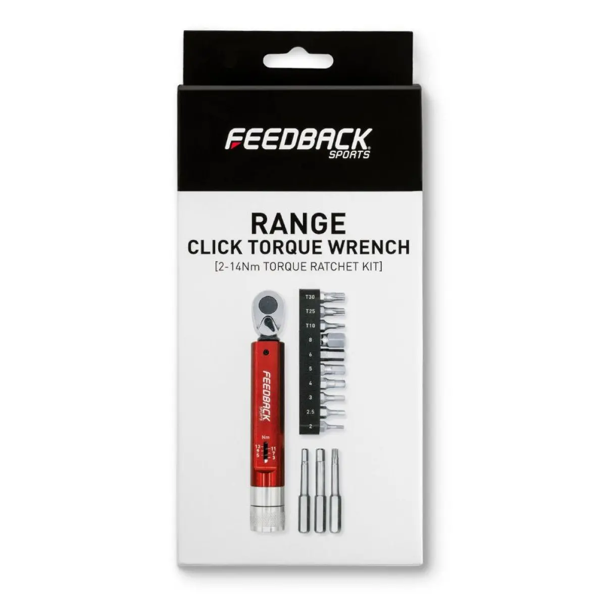 Feedback Sports - Range Click Torque Wrench 1
