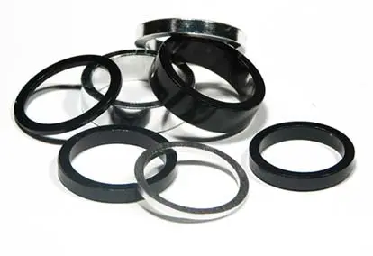 Ahead - Alloy Spacers 1