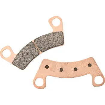Sintered Brake Pads 1
