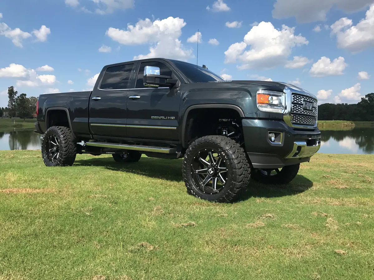 Bds 6.5" Lift Kit For 2011-2019 Chevy Silverado 2500 With Fox 2.5 Performance Elite Shocks 2
