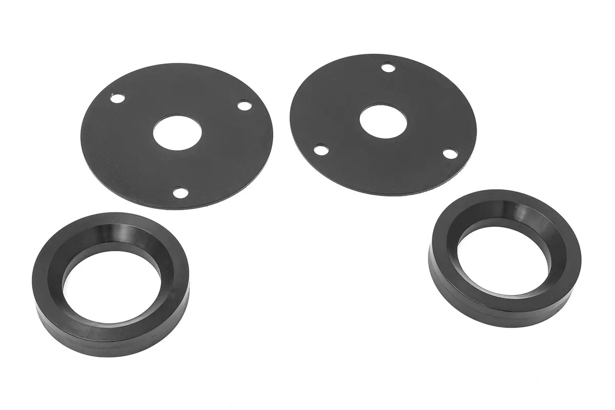 1.5 Inch Leveling Kit | Trailboss | Chevy Silverado 1500  (2019-2025 & Classic) 1