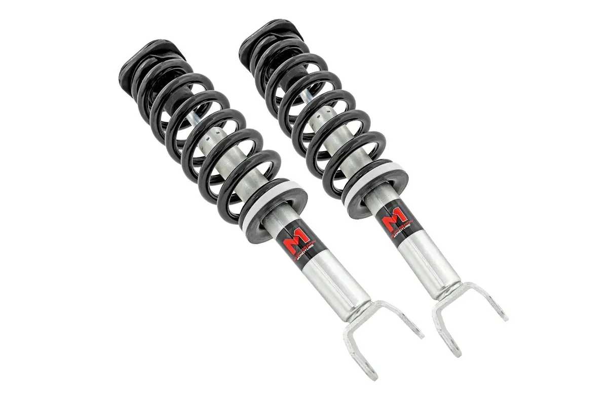 M1 Loaded Strut Pair | 3.5 Inch | Ram 1500 2Wd/4Wd (2019-2025) 1