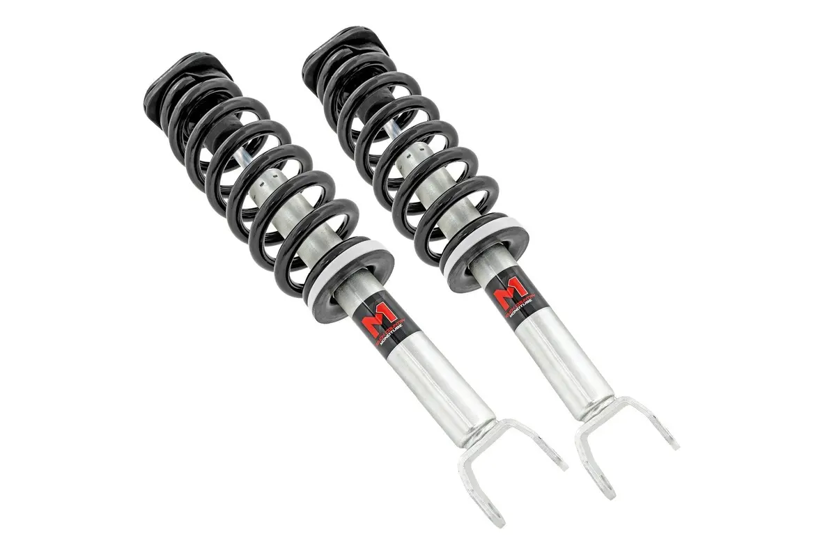 M1 Loaded Strut Pair | 6 Inch | Ram 1500 4Wd (2019-2025) 1