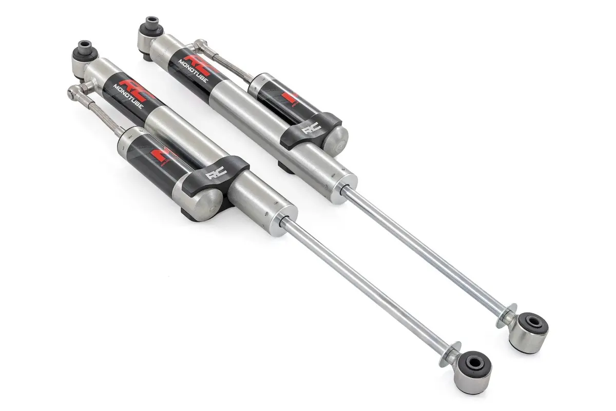 M1r Monotube Rear Shocks | 1.5-3.5" | Jeep Wrangler Jl (21-24)/Wrangler Unlimited (18-25) 1