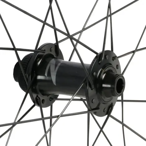 Reserve 40/44 Wheelset W/ Zipp Hub 2