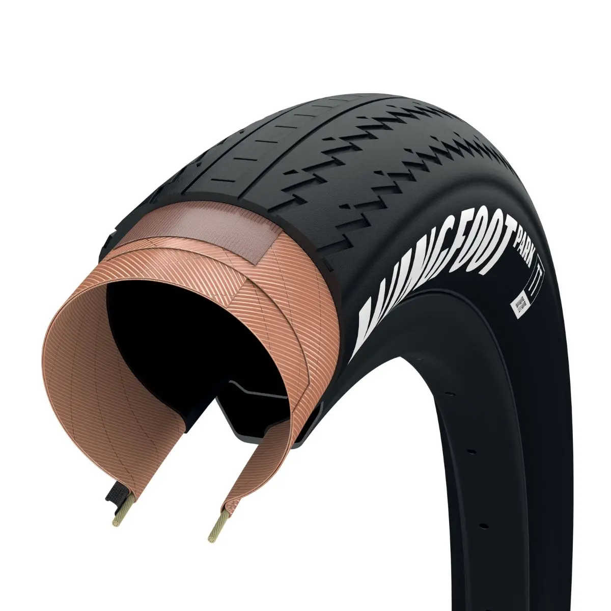 Goodyear - Wingfoot Park Tyre - 26" 1
