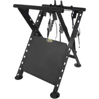 Pro Atv X-Stand - Hard-Coated Black 1