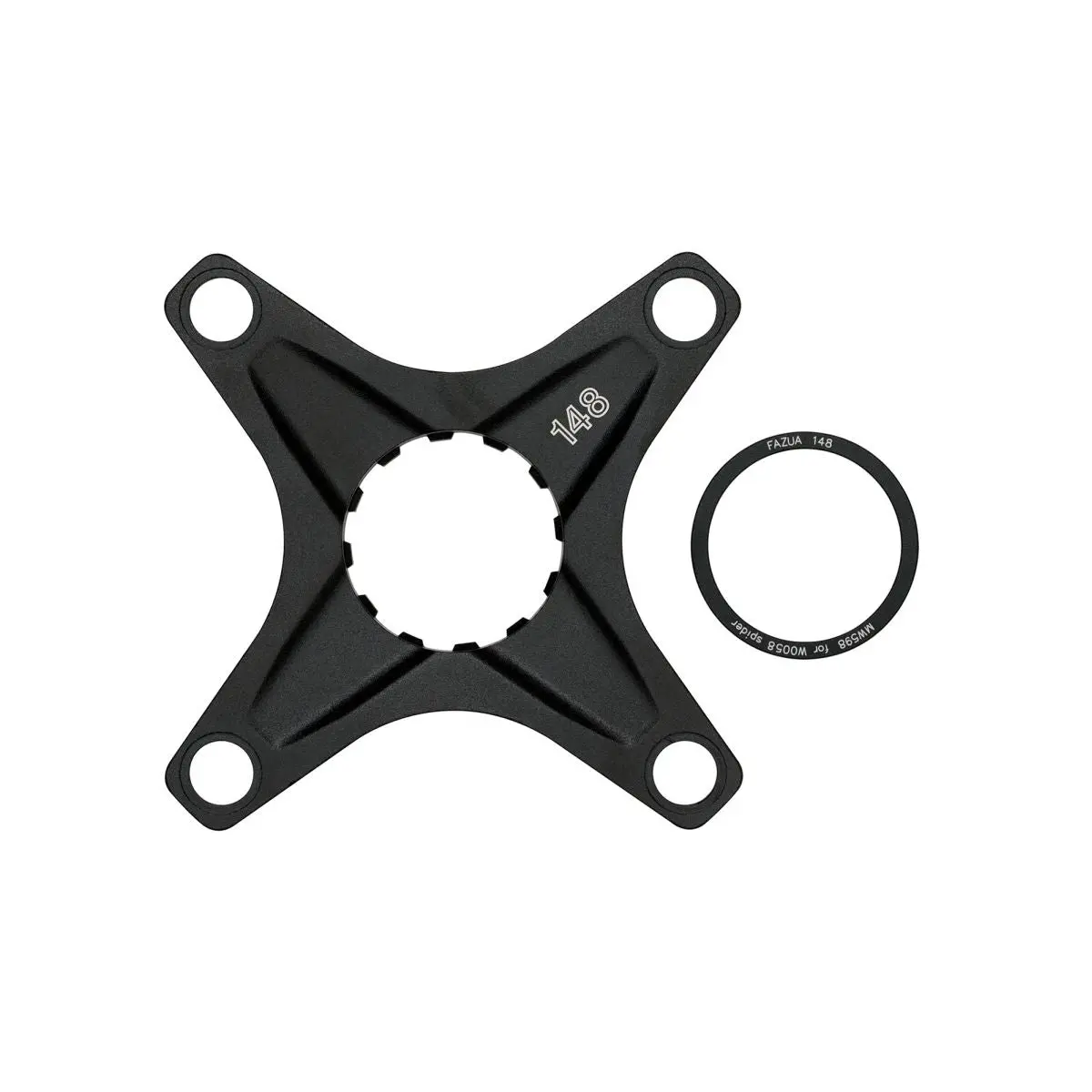 Fsa - Fazua Spider 104Bcd - With Boost Spacer 1