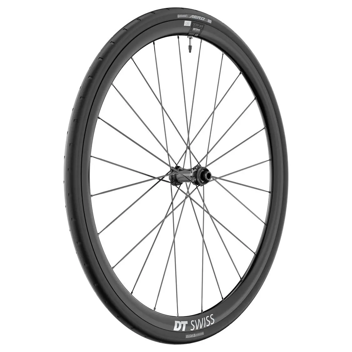 Dt Swiss - Er 1600 Wts Spline Disc Brake 2