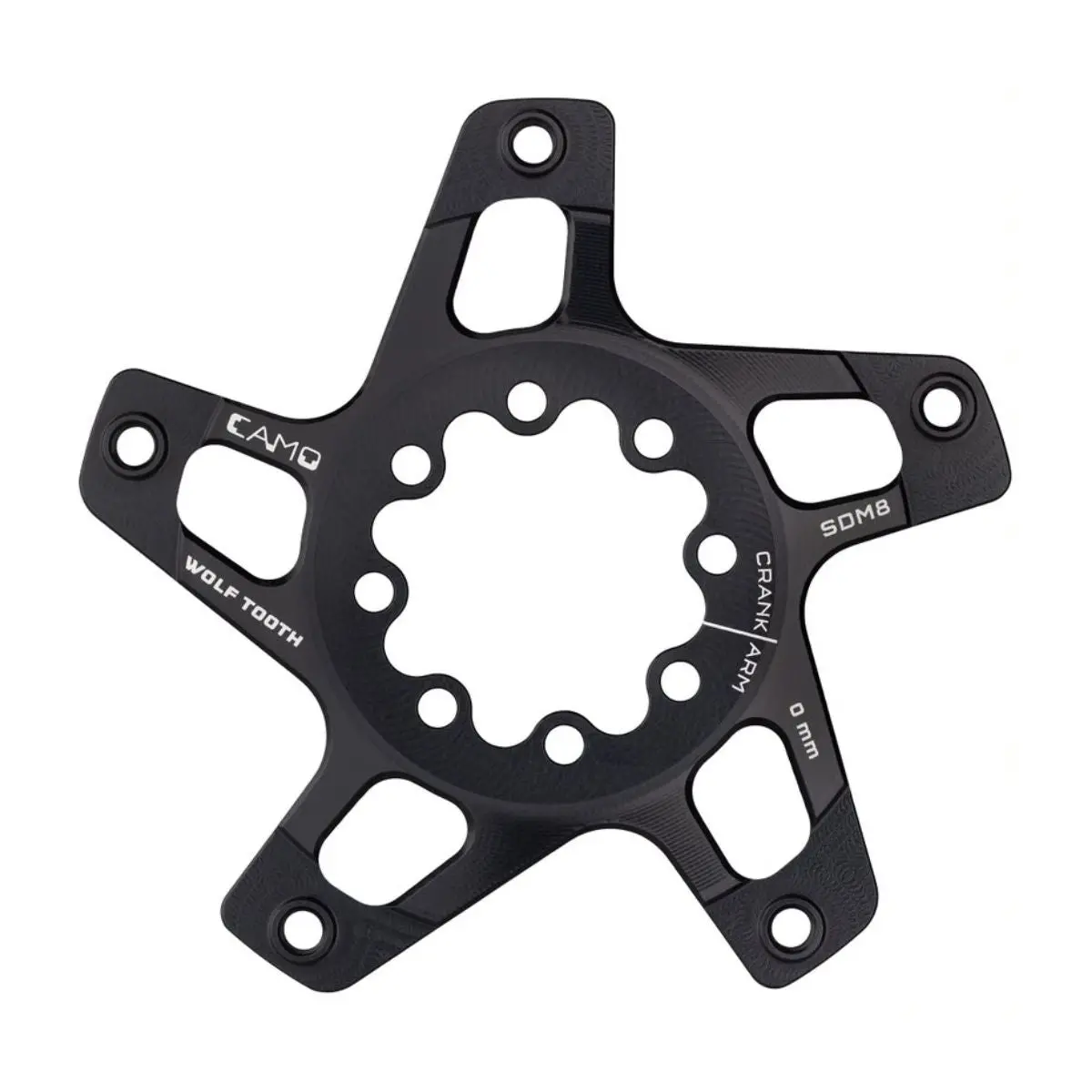 Camo Spider - Sram 8-Bolt Direct Mount 1