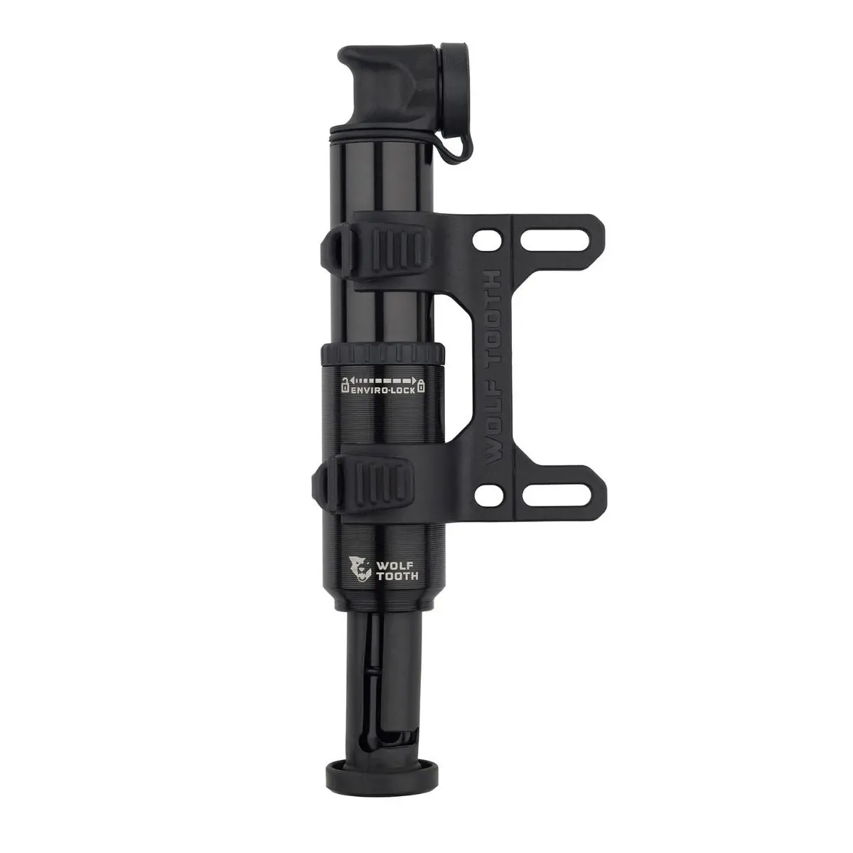 Wolf Tooth Encase Pump 40Cc With Chain & Tyre Plug Multi-Tool 2