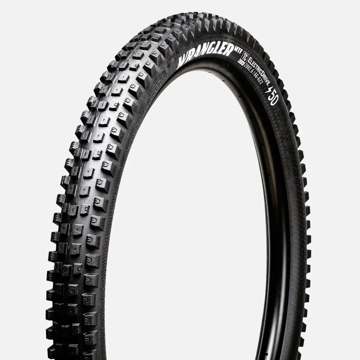 Goodyear Mtb Tyre - Wrangler Mtf (Front) Electric Drive - 29" 1