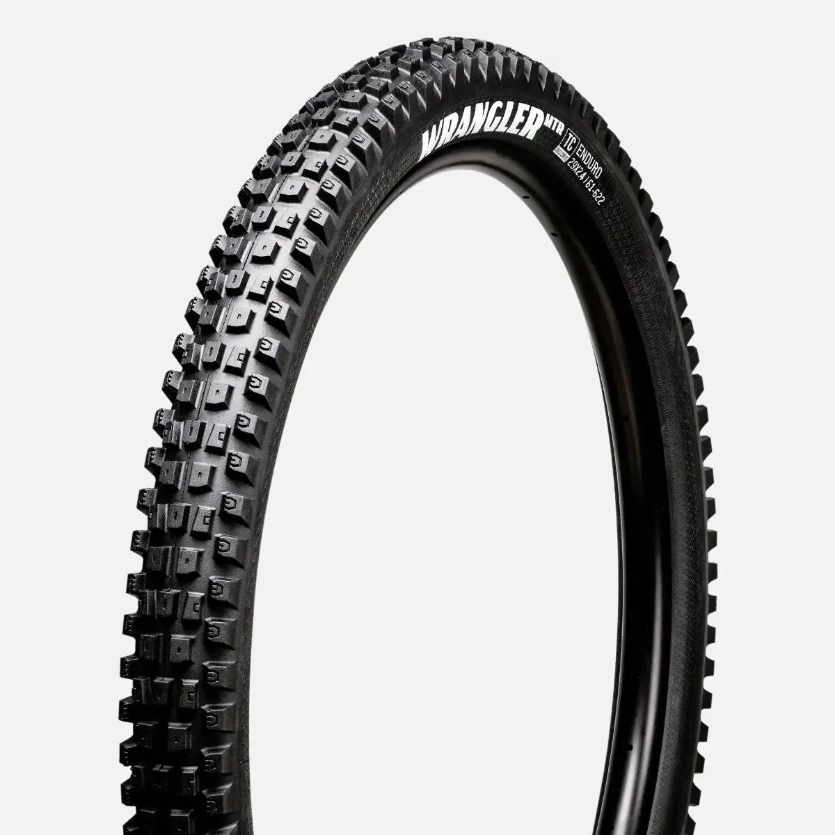 Goodyear Mtb Tyre - Wrangler Mtr (Rear) Enduro - 29" 1