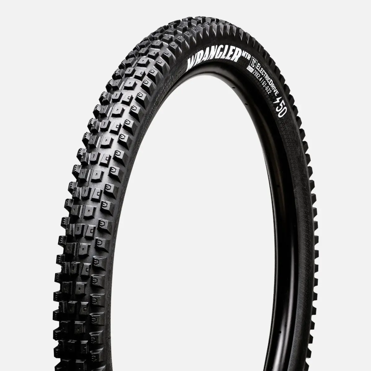 Goodyear Mtb Tyre - Wrangler Mtr (Rear) Electric Drive - 27.5" 1