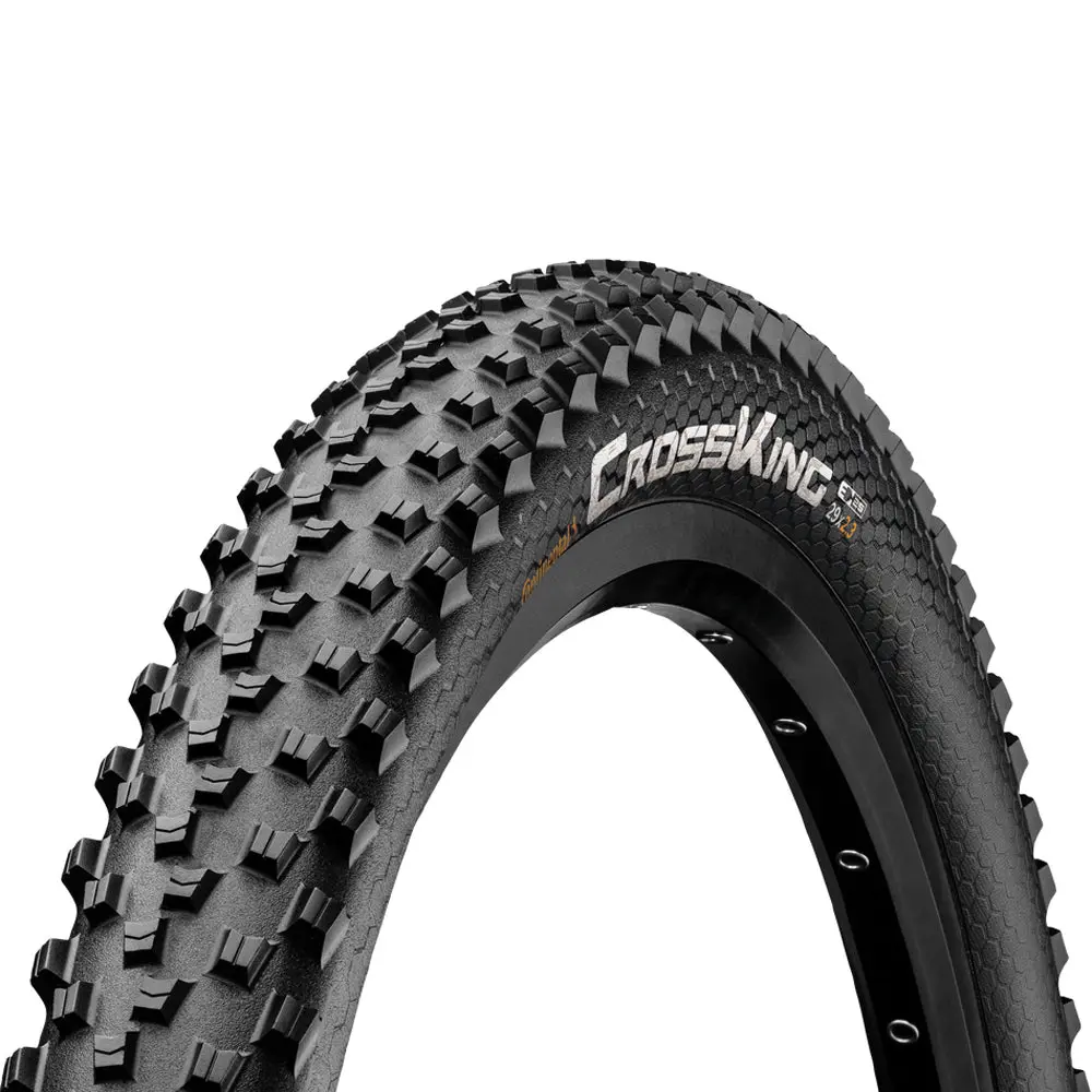 Continental Cross King Wirebead 26" 1