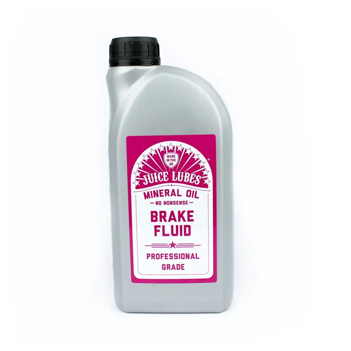 Juice Lubes - Mineral Oil Disc Brake Fluid - 1000Ml 1