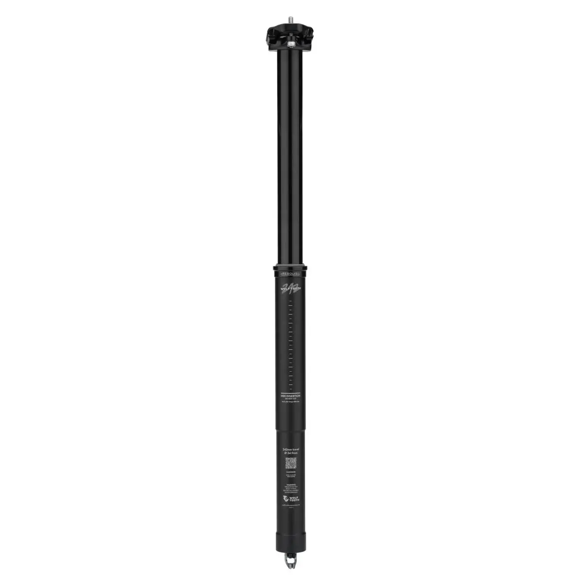 Wolf Tooth - Resolve Rev2 Dropper Post - 34.9Mm 2