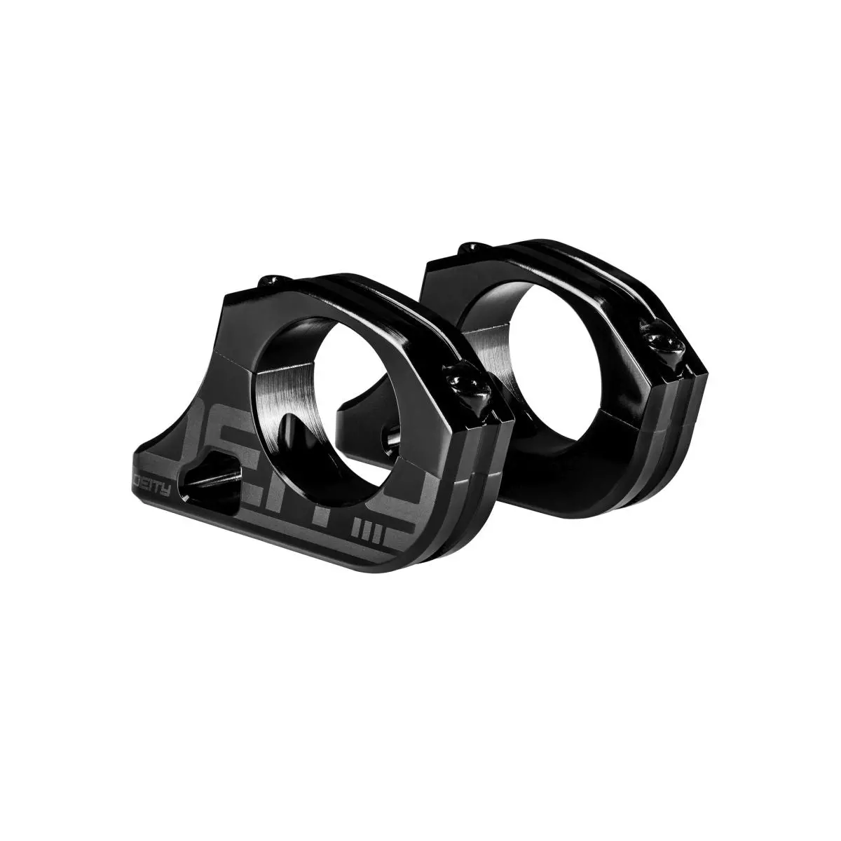 Deity - Micro 31.8 Clamp Direct Mount Stem 1