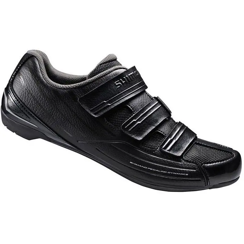 Shimano Rp2 Spd Shoes Size 44 Blk 1
