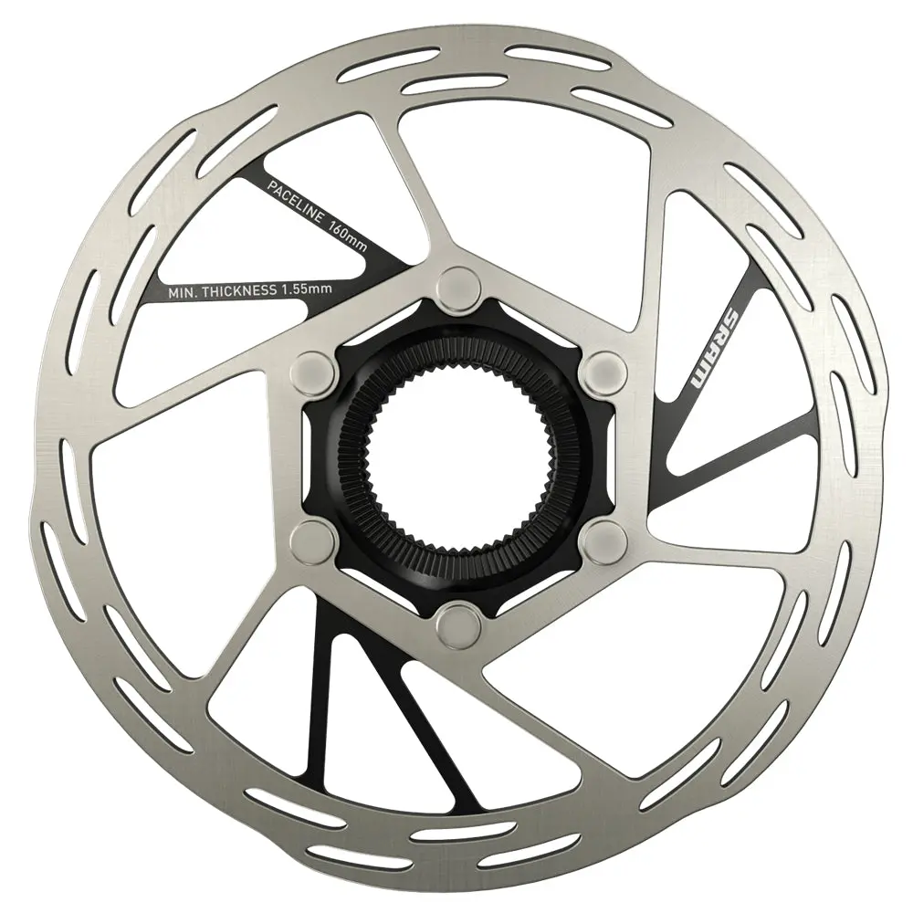 Sram Paceline Road 6 Bolt Rotors 2