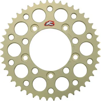 Rear Sprocket - Aluminum - 46 Tooth 1