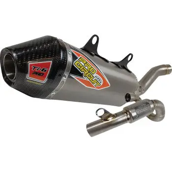 Ti-6 Pro Exhaust System - Ktm/Gas Gas/Husqvana 1