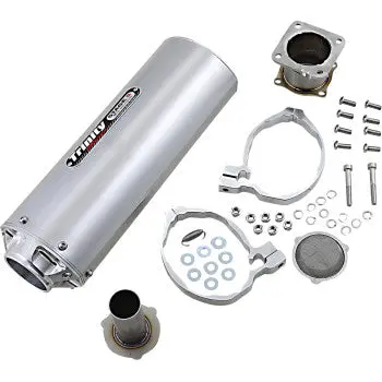 Muffler - Brushed 1