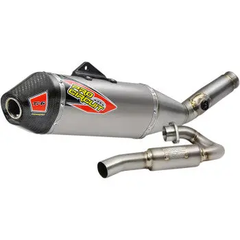 Ti-6 Exhaust - Kawasaki 1