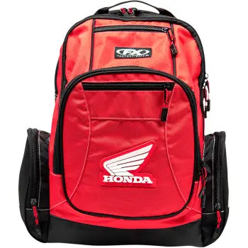 Honda Premium Backpack - Red 1