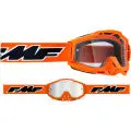 Powerbomb Otg Goggles - Rocket - Orange - Clear 2