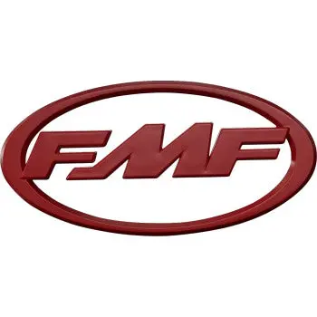 Decal Sticker - Fmf 3Decal - Red 1