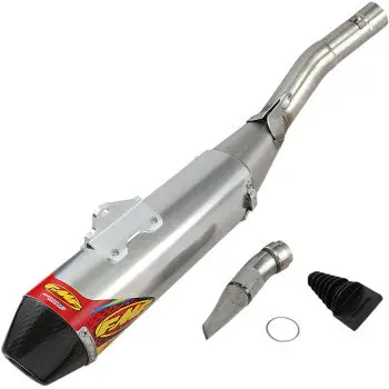 Factory 4.1 Rct Muffler - Aluminum - Yamaha 1