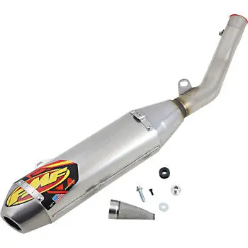 Powercore 4 Hex Muffler - Yamaha 1
