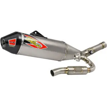 Ti-6 Exhaust - Kawasaki 1