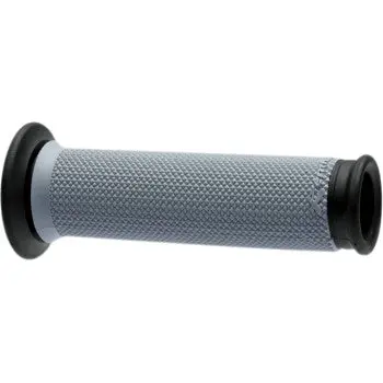 Grips - Dual-Compound - 1-1/4" - Gray 1
