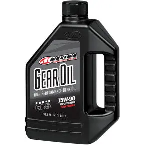 Synthetic Gear Oil - 75W-90 - 1L 1