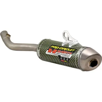 Ti2 Silencer - Yamaha 1