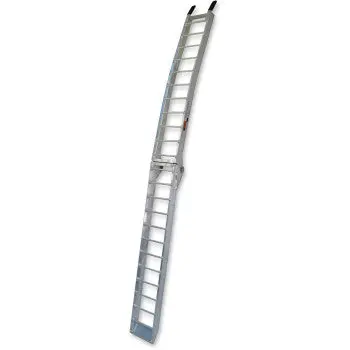 Arched Folding Ramp - 7' X 8" 1