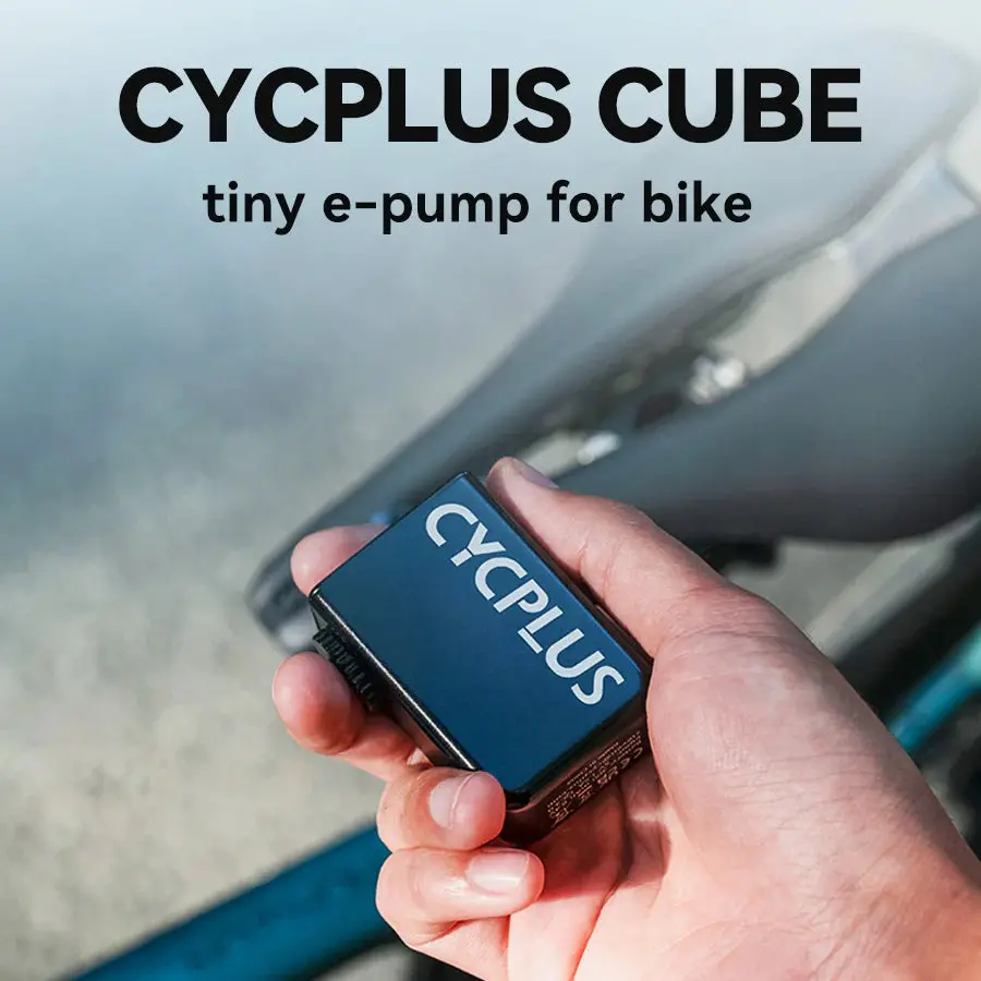 Cycplus Cube Mini Pump 2