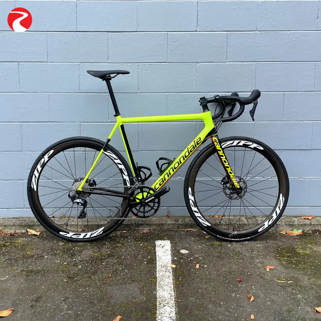 Cannondale Supersix Evo 56Cm 2