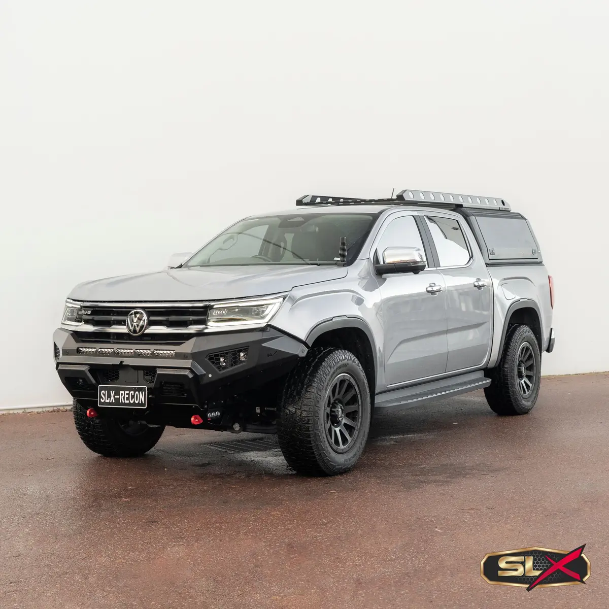 Slx Recon No Loop Bull Bar, Suitable For Volkswagen Amarok, Nf 2023 On Slx Recon Bull Bar 1