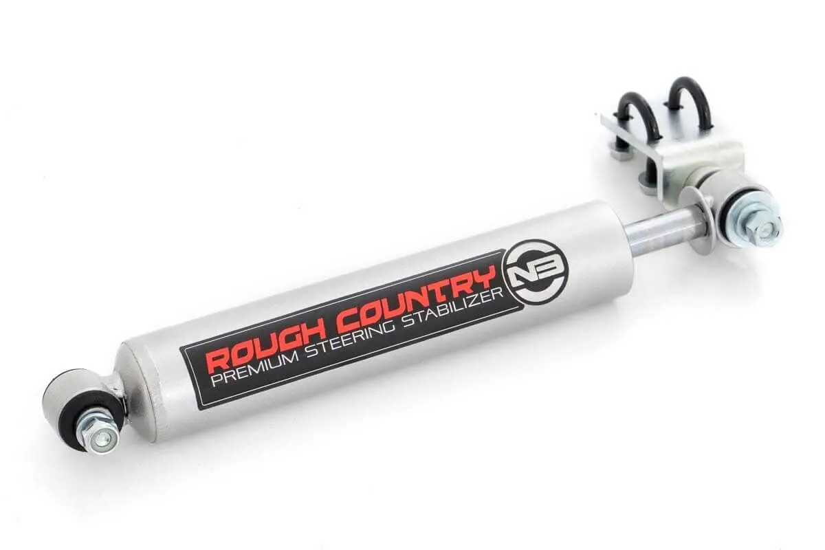 N3 Steering Stabilizer | Chevy/Gmc Blazer/S15 Jimmy/Sonoma 4Wd 1