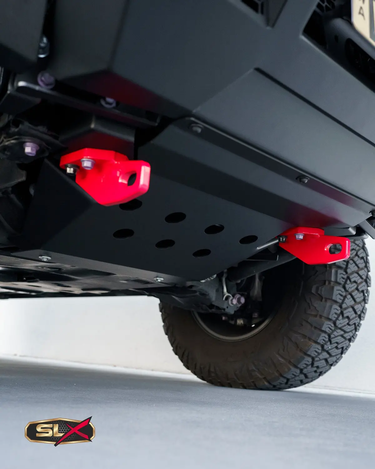 Slx Recon No Loop Bull Bar, Suitable For Toyota Landcruiser 300 Series 2022 On 2