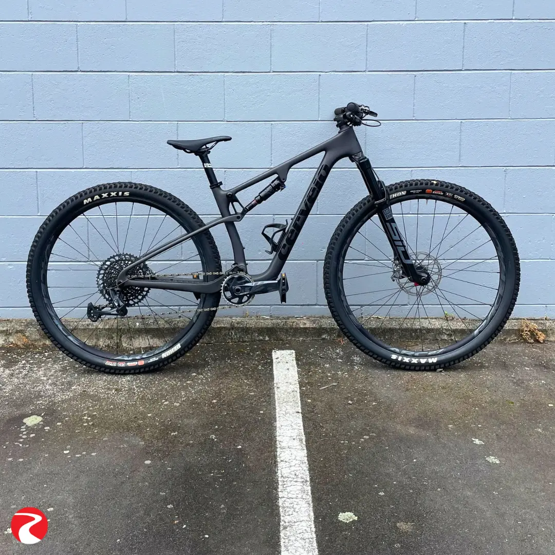 Cervelo Zfs-5 120 (Demo Bike) 2