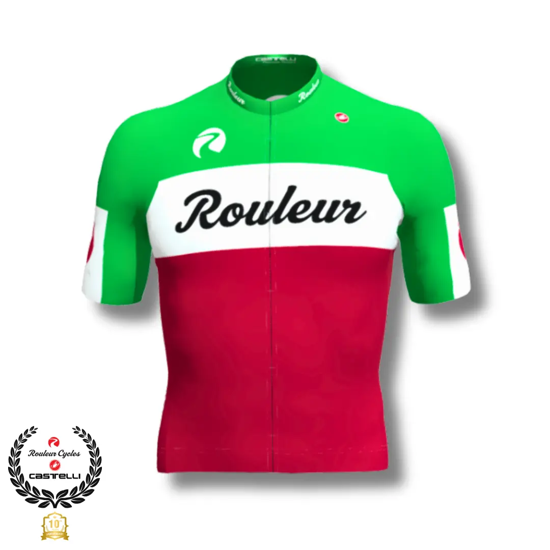 Castelli Custom Rouleur Jersey Tour Of Italy 1