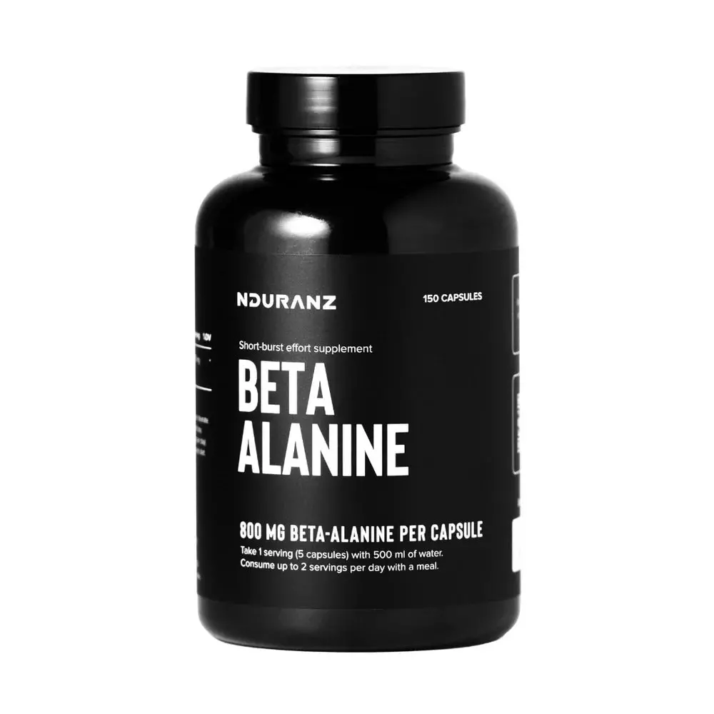 Nduranz Beta Alanine (800Mg) 150 Caps 1