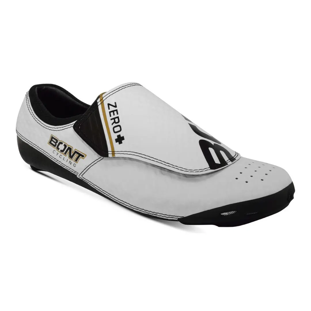 Bont Zero+ White 1