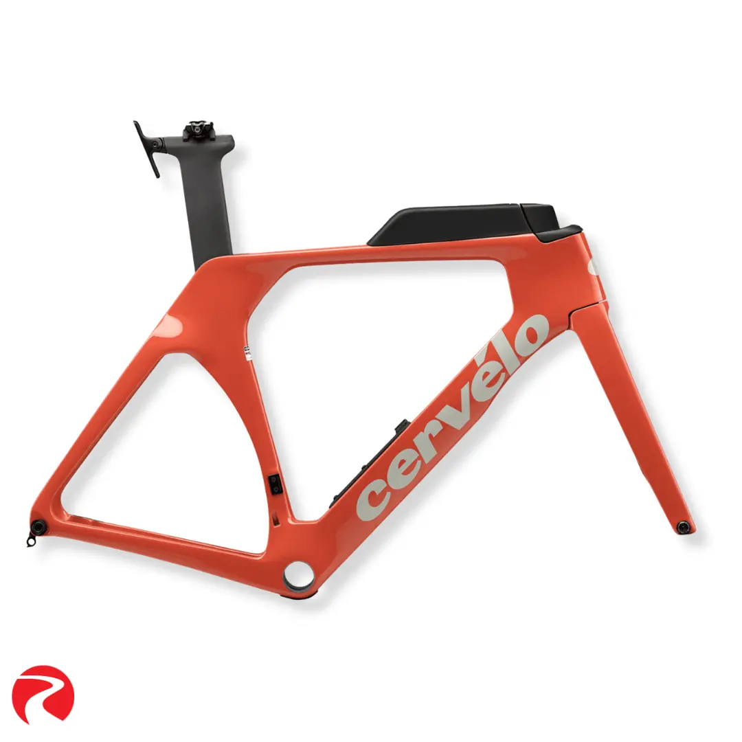 Cervelo P Series Tt/Tri Frameset - Extraspectral Mauve 1